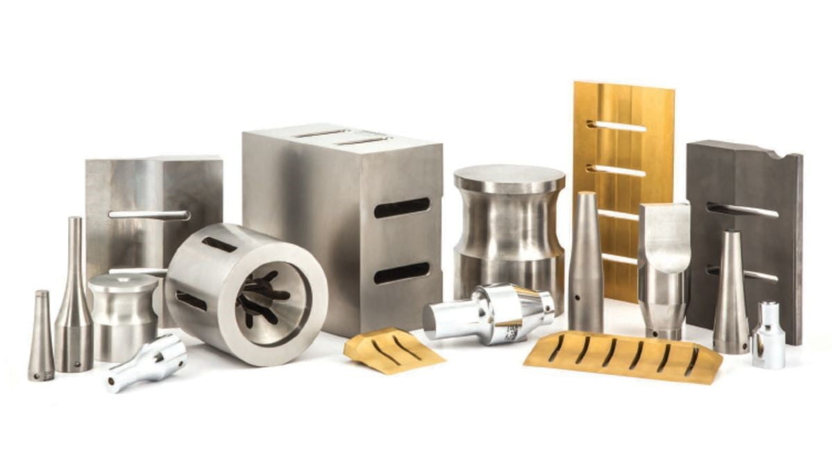 Ultrasonic welding modules_3_horn